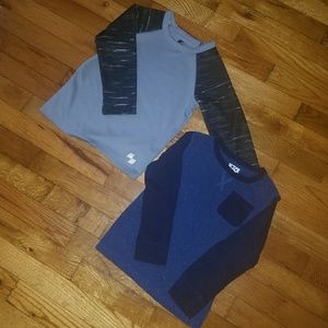Long Sleeve T's (size 4T for boys)